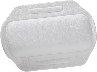 Repose-tête pour baignoire Wenko Florida blanc