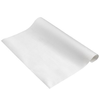 Tapis antidérapant blanc