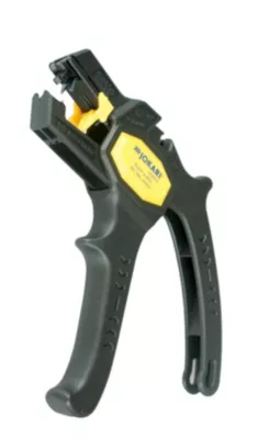 Pince à dénuder automatique Jokari pour câble Ø0,20 à 6 mm