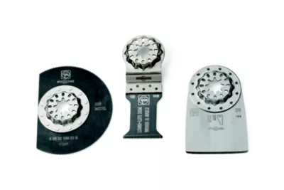 Lame pour outil multifonction Fein Starlock rénovation des planchers