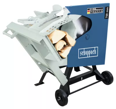 Scie à bûches électrique Scheppach HS720 3000w