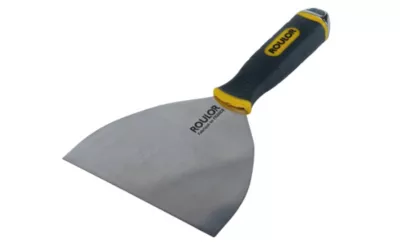 Couteau américain bi-matière acier inoxydable Roulor 12,5cm