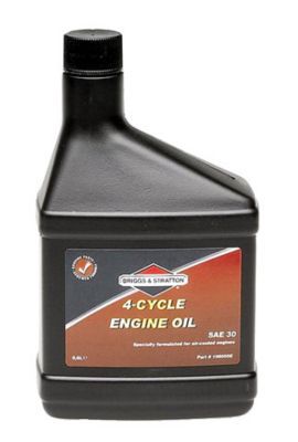 Bidon 1,4L huile SAE30 4T