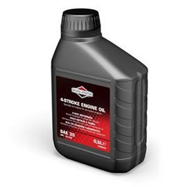 Bidon d'huile Briggs & Stratton 0,5L SAE30 4T