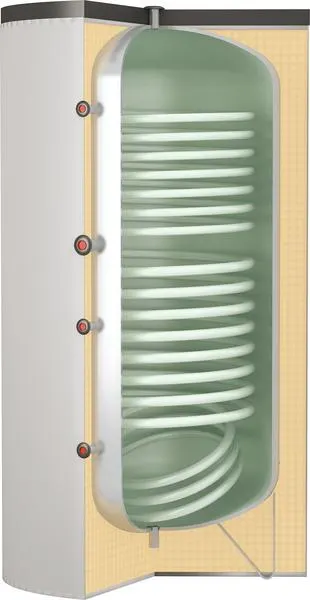 PREPARATEUR ECS 2 ECH. FIXES 200L PECS022STHE