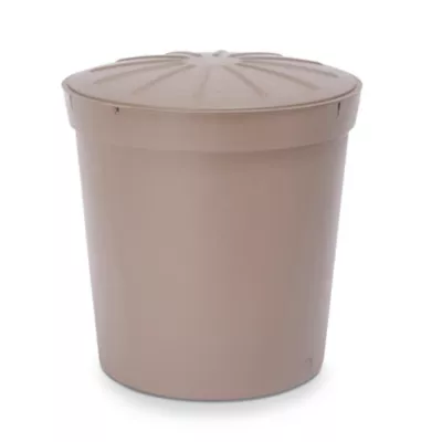 Récupérateur d'eau Garantia Basic marron 300L