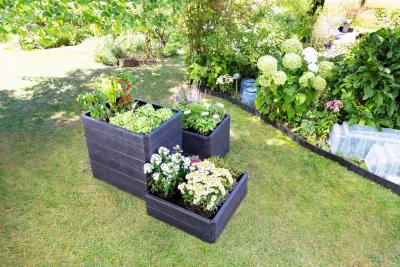 Carré potager Garantia Ergo Quadro M