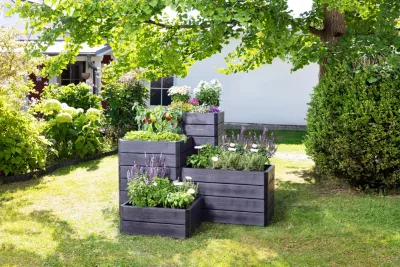Carré potager Garantia Ergo Quadro L