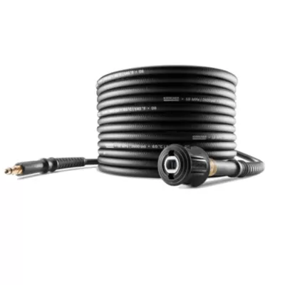 Rallonge flexible de 10 m Karcher noir