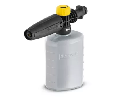 Canon mousse Karcher pour application de détergent facile