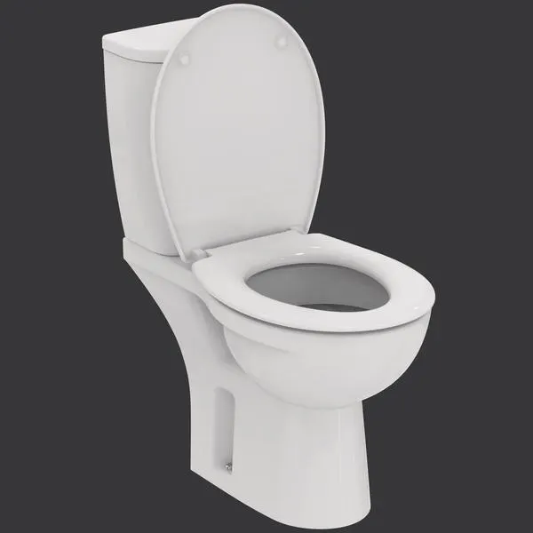 PACK WC ULYSSE SH AB BLANC P020101