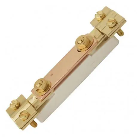 BARRETTE DE COUPURE TERRE BASSE 130G BCTB