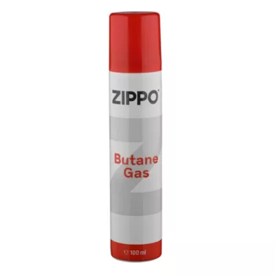 Bouteille de recharge de butane pour briquet 100 ml Zippo
