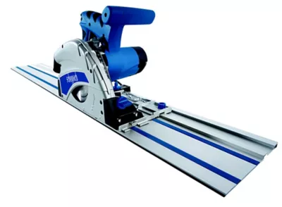 Scie circulaire plongeante Scheppach PL55 160 mm, 1200W
