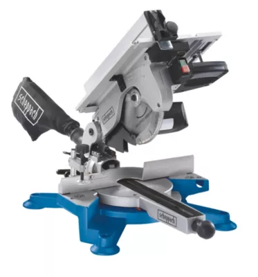 Scie à onglet radiale Scheppach HM100T 1800W 254 mm