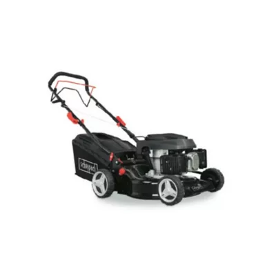 Tondeuse thermique tractée Scheppach 139cc 42 cm