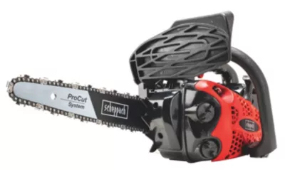 Elagueuse thermique 25 cm³ - longueur du guide-chaîne 250 mm - poids 3,9 kg - Scheppach CSP2541