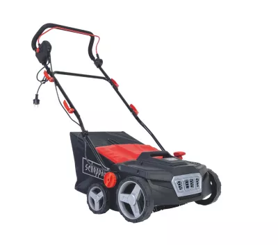 Balayeuse pour gazon artificiel ELS 1800 Scheppach