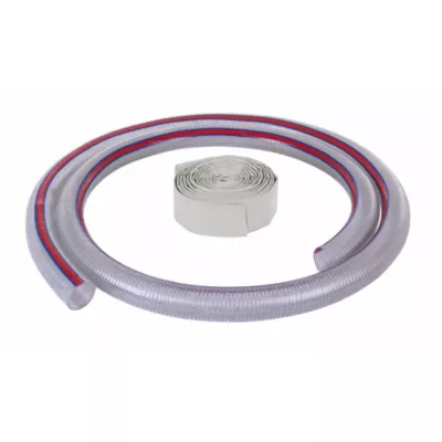 Kit tuyau d'évacuation pour pompe thermique 3" 80mm Scheppach