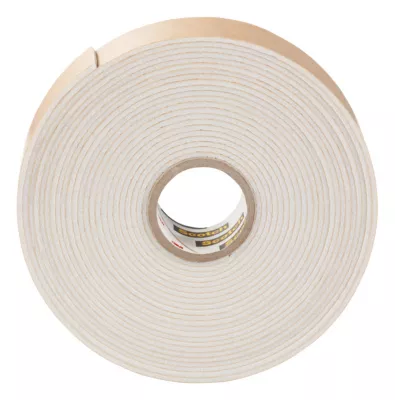 Double face miroir 3M 19 mm x 5 m blanc, 5 kg