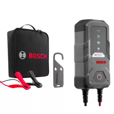 Chargeur de batterie de véhicule Bosch 0 189 911 030 tension 14,7V courant de charge 3,8 A