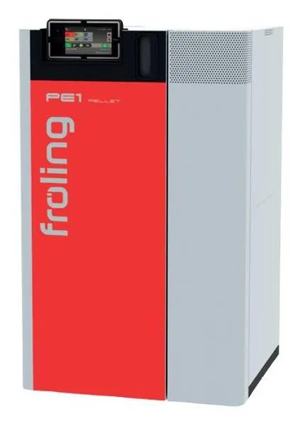 CHAUD.GRANULES PE1E PELLET 60KW 14245
