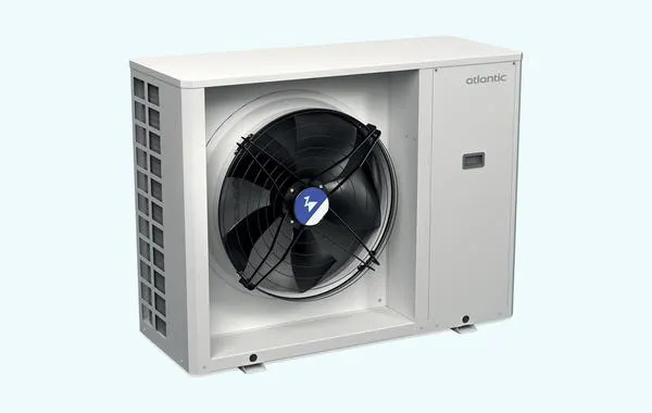 PAC AIR/EAU EFFIPAC 50 MONOBLOC 090870