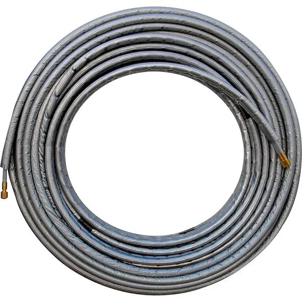 LIAISON FRIG TWIN UV D1/4+3/8 L.50M LFU2350