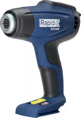 Pistolet à air chaud Rapid RX1000 18V sans fil