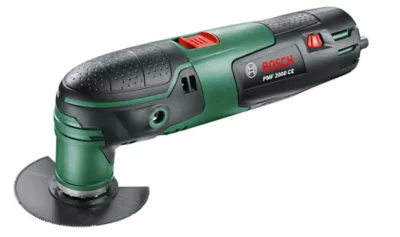 Outil multifonction filaire Bosch PMF 2000 CE tension 230 V puissance 220 W