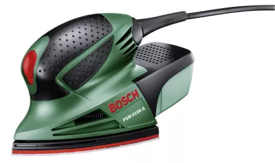 Ponceuse triangulaire Bosch PSM 8100 A 102 x 150 mm