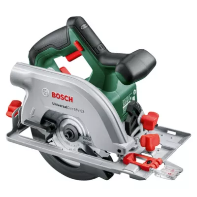 Image principale de Scie circulaire Bosch Universal Circ 18V-53 ø160 mm (sans batterie)
