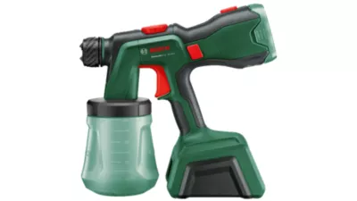 Pistolet à peinture sans fil Bosch AdvancedSpray 18V-500