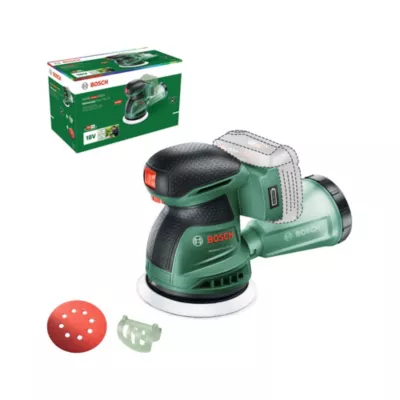 Ponceuse excentrique sans fil Bosch UniversalOrbit 18V-20 ( sans batterie)