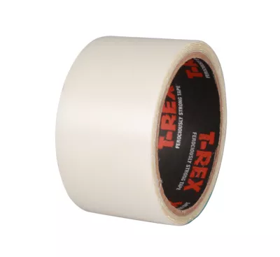 Ruban adhésif imperméable transparent 1,5 m x 50 mm T-Rex