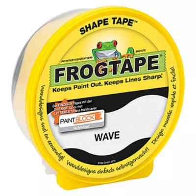 Ruban adhésif Frogtape wave 22.8 m x 46 mm