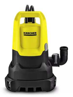 Pompe évacuation 2 en 1 SP5 Dual Karcher