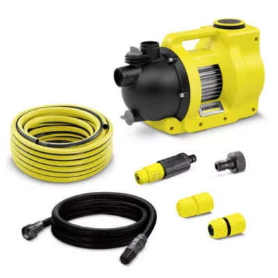 Pompe d'arrosage Karcher BP 5000, 650 W, 5000 L/h