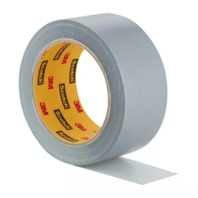 Toile de réparation universel Scotch gris, 48mm x 50 m
