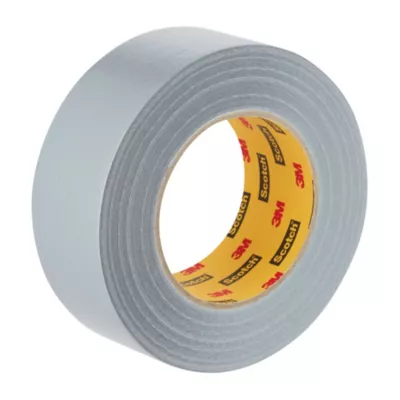 Toile de réparation universel Scotch gris, 48mm x 25 m