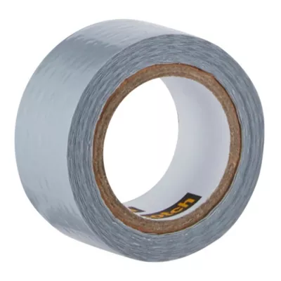 Toile de réparation universel Scotch gris, 19mm x 3 m