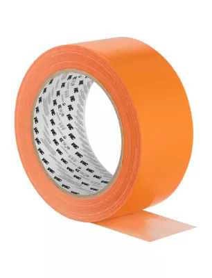 Toile de réparation universel Scotch orange, 48mm x 25 m - 2 rouleaux