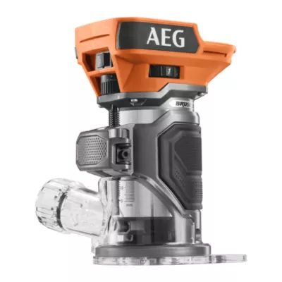 Affleureuse sans fil AEG BOF18BL3 18V ( sans batterie)