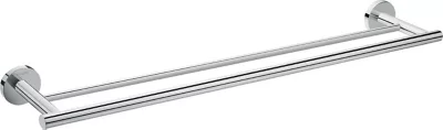 Image principale de Double porte serviettes chromé Logis Universal Hansgrohe