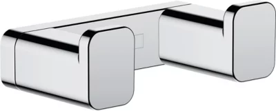 Image principale de Crochet double chrome Addstoris Hansgrohe