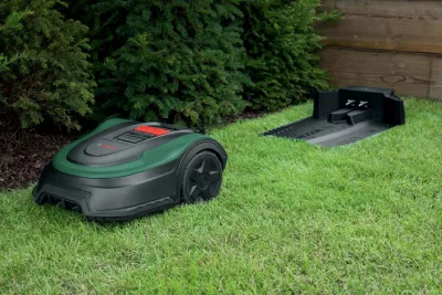 Tondeuse Robot Indego XS 300 Robert bosh