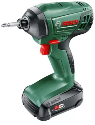 Visseuse à choc sans fil Bosch AdvancedImpactDrive 18V - 1.5Ah