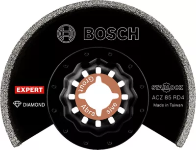 Image principale de Lame segment diamant Starlock Bosch ACZ85RD4