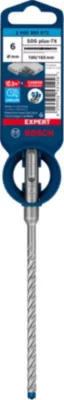 Image principale de Foret SDS plus expérience Bosch 6X100/165mm