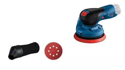 Ponceuse excentrique sans fil Bosch Professional GEX12V-125 12V (sans batterie)